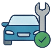 Icona Estensione Vita Veicolo