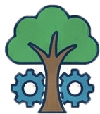 Icona Impatto Ambientale Positivo